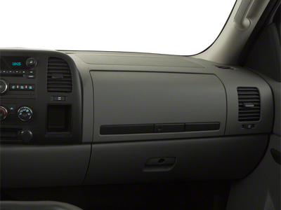 2012 Chevrolet Silverado 1500 Base