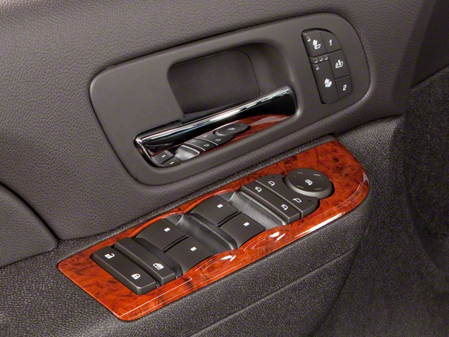 2012 GMC Yukon SLT