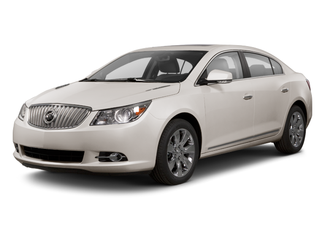 2013 Buick LaCrosse Base