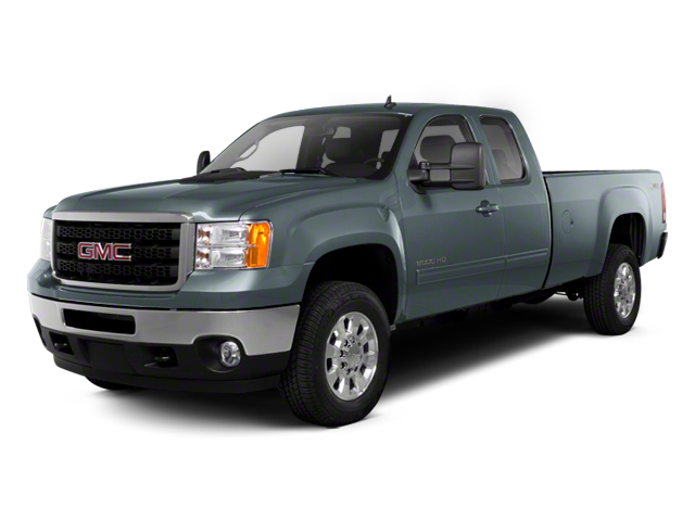 2013 GMC Sierra 4WD Extended Cab 8ft SLE's photo