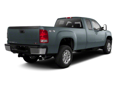 2013 GMC Sierra 2500 HD SLT