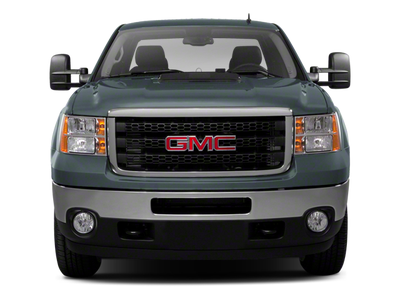 2013 GMC Sierra 2500 HD SLT