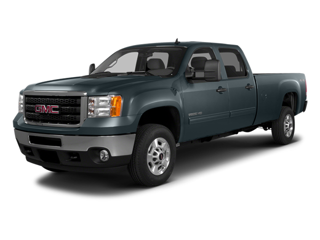 2014 GMC Sierra 4WD Crew Cab 6.5ft SLE's photo