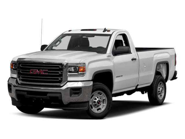 2016 GMC Sierra 2500 HD Base