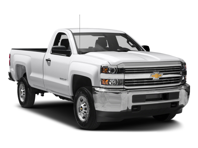 2017 Chevrolet Silverado 2500 HD Work Truck
