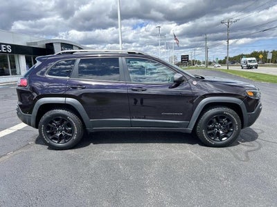 2021 Jeep Cherokee Trailhawk