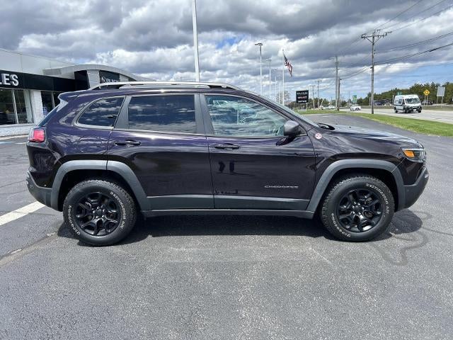 2021 Jeep Cherokee Trailhawk