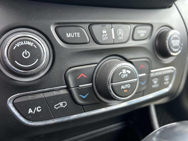 2021 Jeep Cherokee Trailhawk