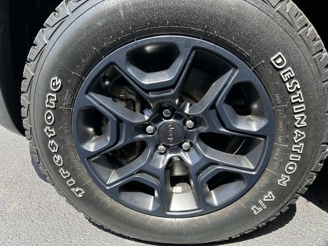 2021 Jeep Cherokee Trailhawk