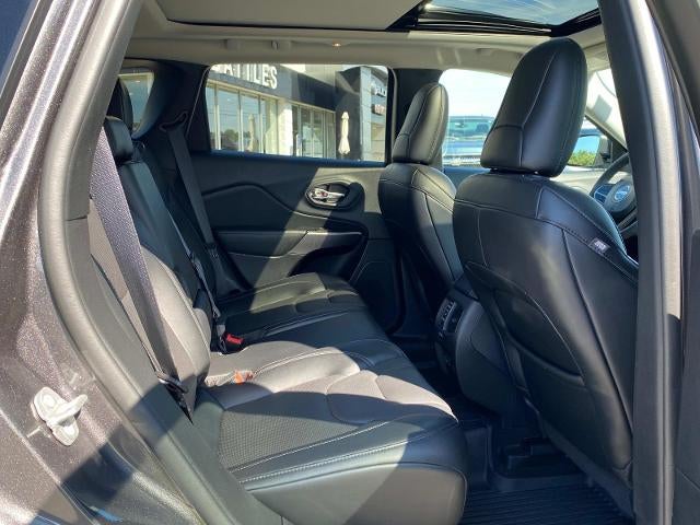 2022 Jeep Cherokee Limited