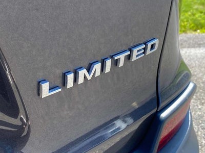 2022 Jeep Cherokee Limited