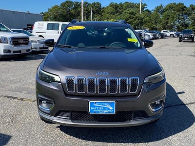 2022 Jeep Cherokee Limited
