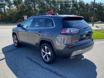 2022 Jeep Cherokee Limited