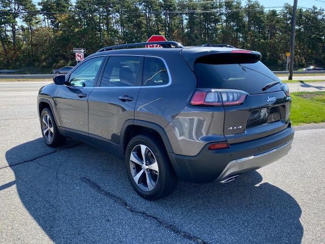 2022 Jeep Cherokee Limited