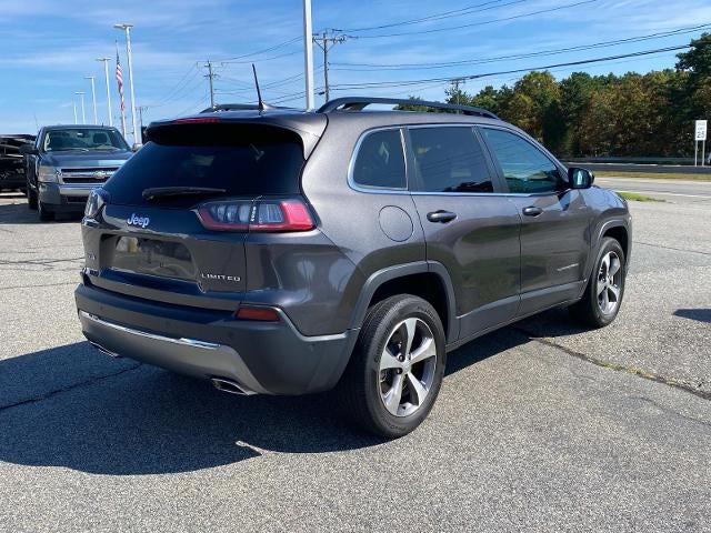 2022 Jeep Cherokee Limited