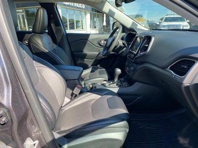 2022 Jeep Cherokee Limited