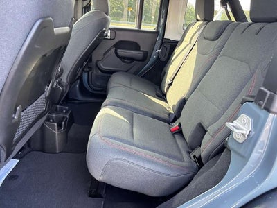 2026 Jeep Wrangler Rubicon 4 Door 4x4 4WD
