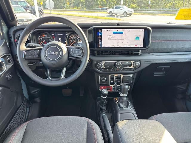 2026 Jeep Wrangler Rubicon 4 Door 4x4 4WD