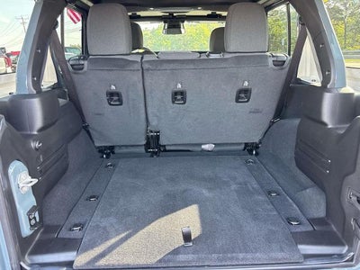 2026 Jeep Wrangler Rubicon 4 Door 4x4 4WD