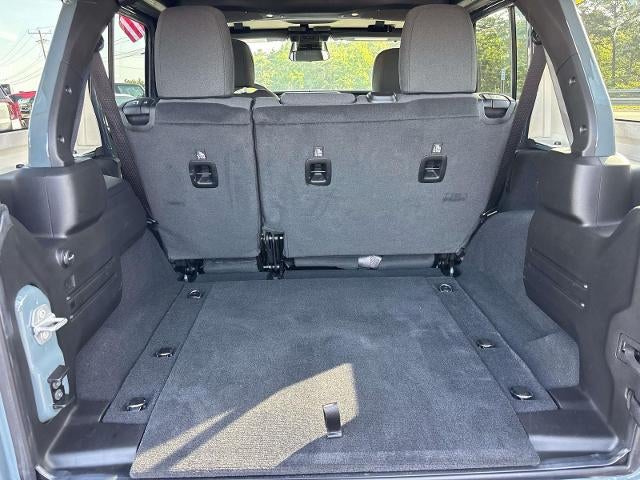 2026 Jeep Wrangler Rubicon 4 Door 4x4 4WD