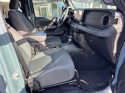 2026 Jeep Wrangler Rubicon 4 Door 4x4 4WD