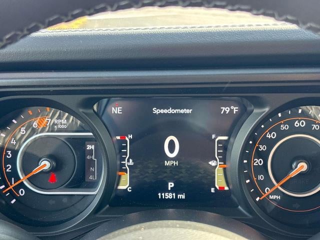 2026 Jeep Wrangler Rubicon 4 Door 4x4 4WD
