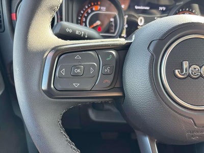 2026 Jeep Wrangler Rubicon 4 Door 4x4 4WD