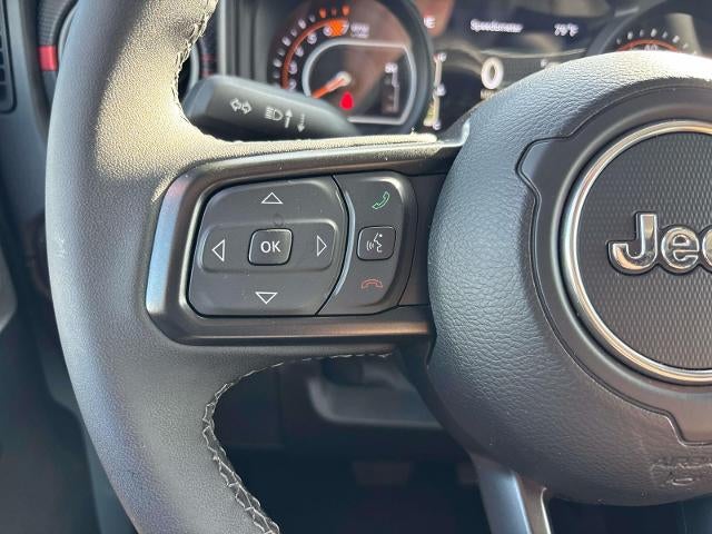 2026 Jeep Wrangler Rubicon 4 Door 4x4 4WD