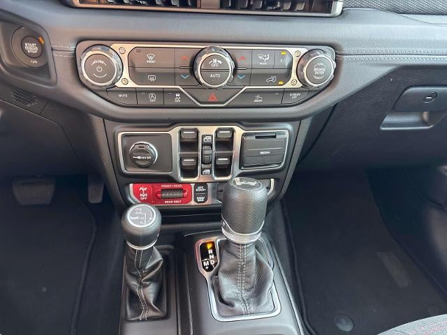 2026 Jeep Wrangler Rubicon 4 Door 4x4 4WD