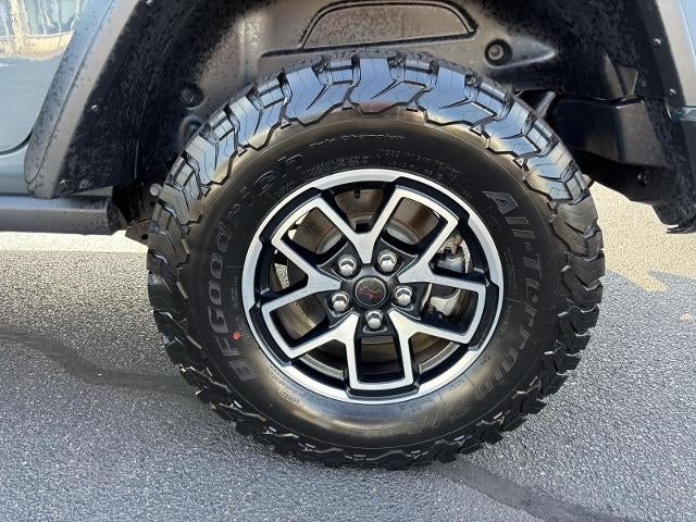 2026 Jeep Wrangler Rubicon 4 Door 4x4 4WD