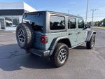 2026 Jeep Wrangler Rubicon 4 Door 4x4 4WD
