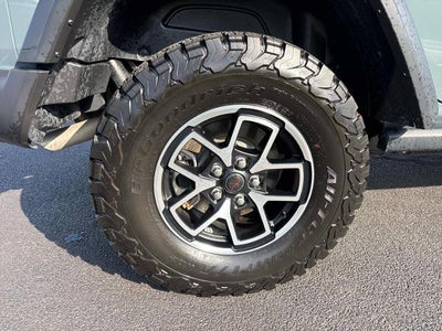 2026 Jeep Wrangler Rubicon 4 Door 4x4 4WD