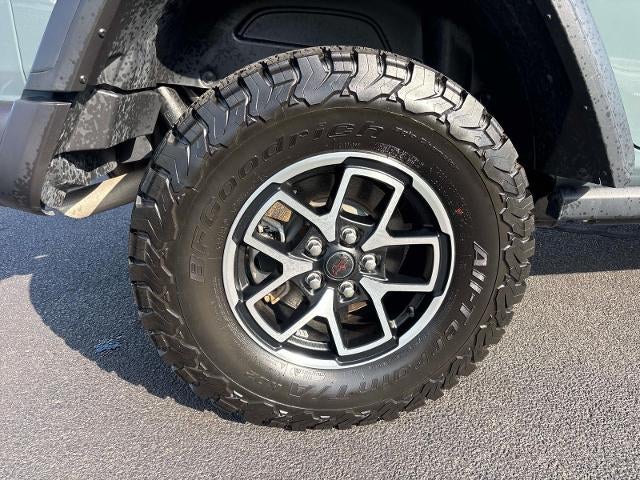 2026 Jeep Wrangler Rubicon 4 Door 4x4 4WD