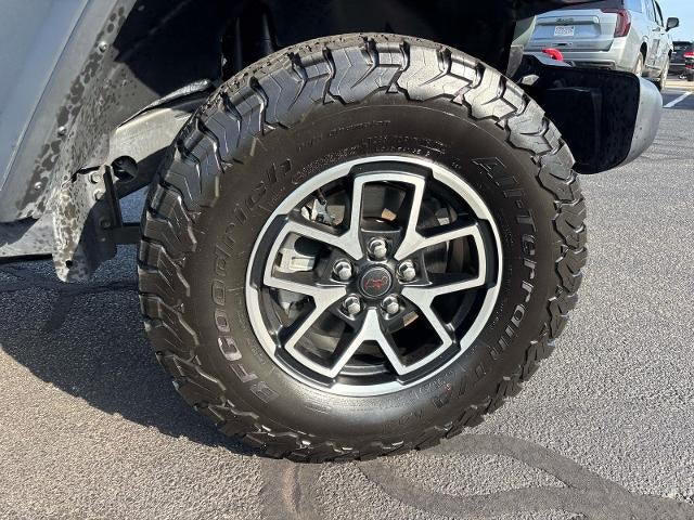 2026 Jeep Wrangler Rubicon 4 Door 4x4 4WD