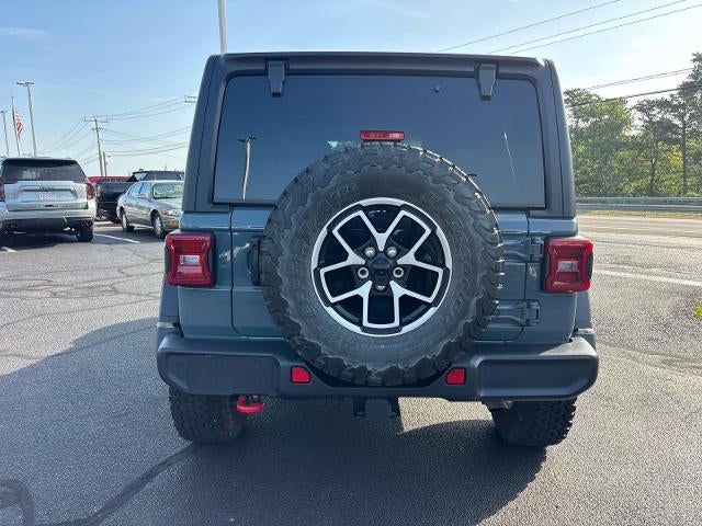 2026 Jeep Wrangler Rubicon 4 Door 4x4 4WD