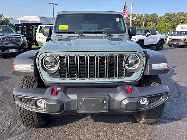 2026 Jeep Wrangler Rubicon 4 Door 4x4 4WD