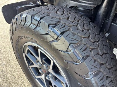 2026 Jeep Wrangler Rubicon 4 Door 4x4 4WD