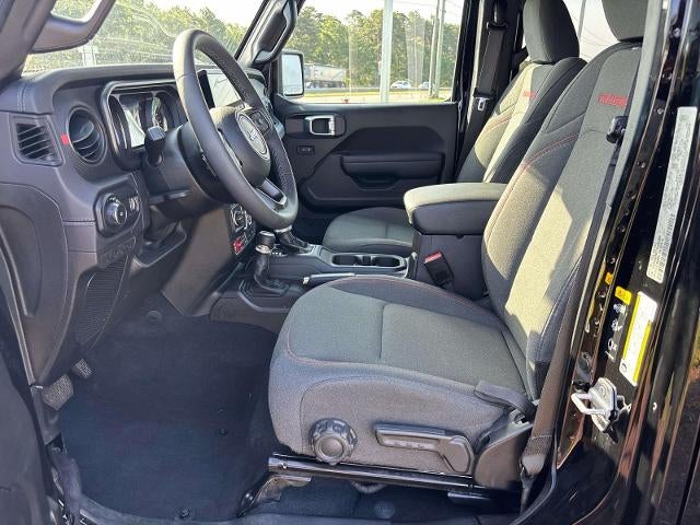 2026 Jeep Wrangler Rubicon 4 Door 4x4 4WD