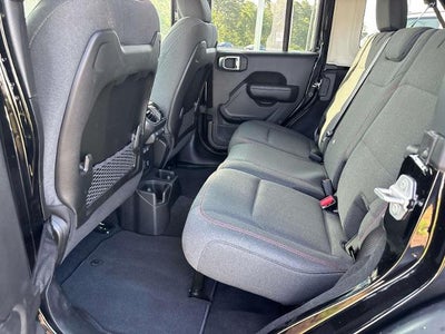 2026 Jeep Wrangler Rubicon 4 Door 4x4 4WD