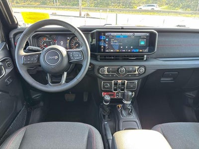2026 Jeep Wrangler Rubicon 4 Door 4x4 4WD