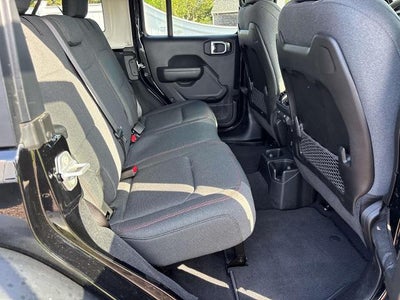 2026 Jeep Wrangler Rubicon 4 Door 4x4 4WD