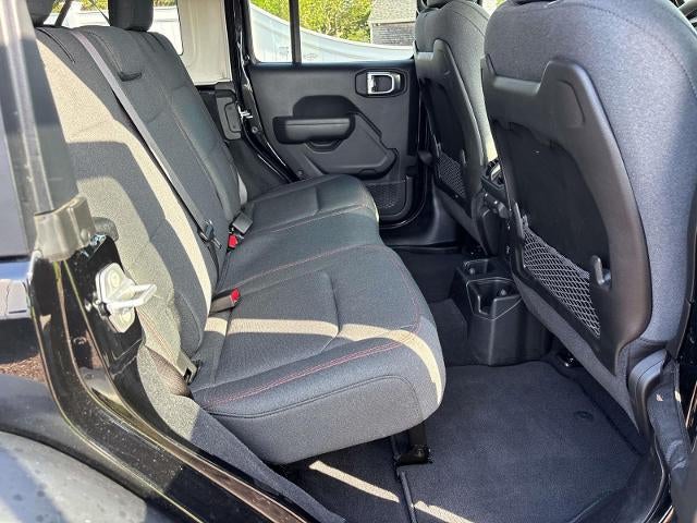 2026 Jeep Wrangler Rubicon 4 Door 4x4 4WD