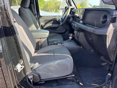 2026 Jeep Wrangler Rubicon 4 Door 4x4 4WD