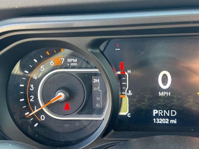 2026 Jeep Wrangler Rubicon 4 Door 4x4 4WD