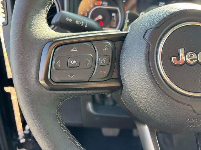 2026 Jeep Wrangler Rubicon 4 Door 4x4 4WD