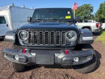 2026 Jeep Wrangler Rubicon 4 Door 4x4 4WD