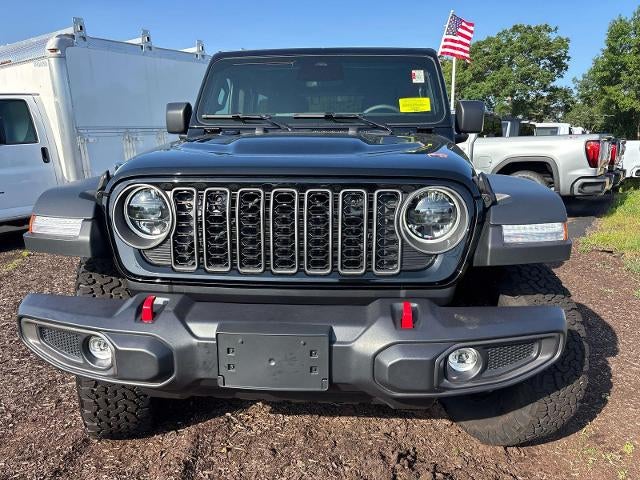 2026 Jeep Wrangler Rubicon 4 Door 4x4 4WD