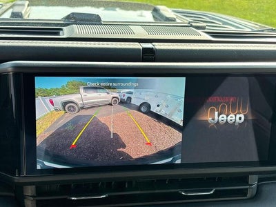 2026 Jeep Wrangler Rubicon 4 Door 4x4 4WD