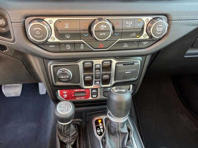2026 Jeep Wrangler Rubicon 4 Door 4x4 4WD