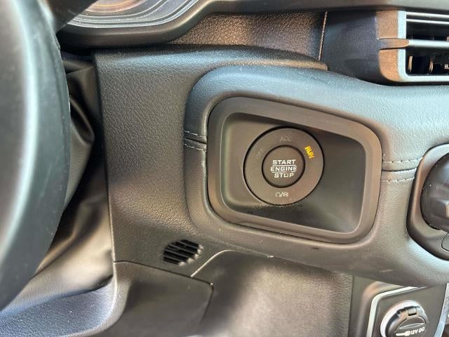 2026 Jeep Wrangler Rubicon 4 Door 4x4 4WD